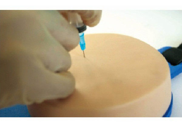 高級胰島素注射練習模塊 高級胰島素注射練習模塊