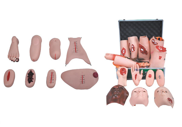 創(chuàng)傷護(hù)理評(píng)估模塊 創(chuàng)傷護(hù)理評(píng)估模塊