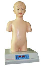 小兒心肺聽診觸診模擬人,心肺聽診觸診模型 小兒心肺聽診觸診模擬人,心肺聽診觸診模型
