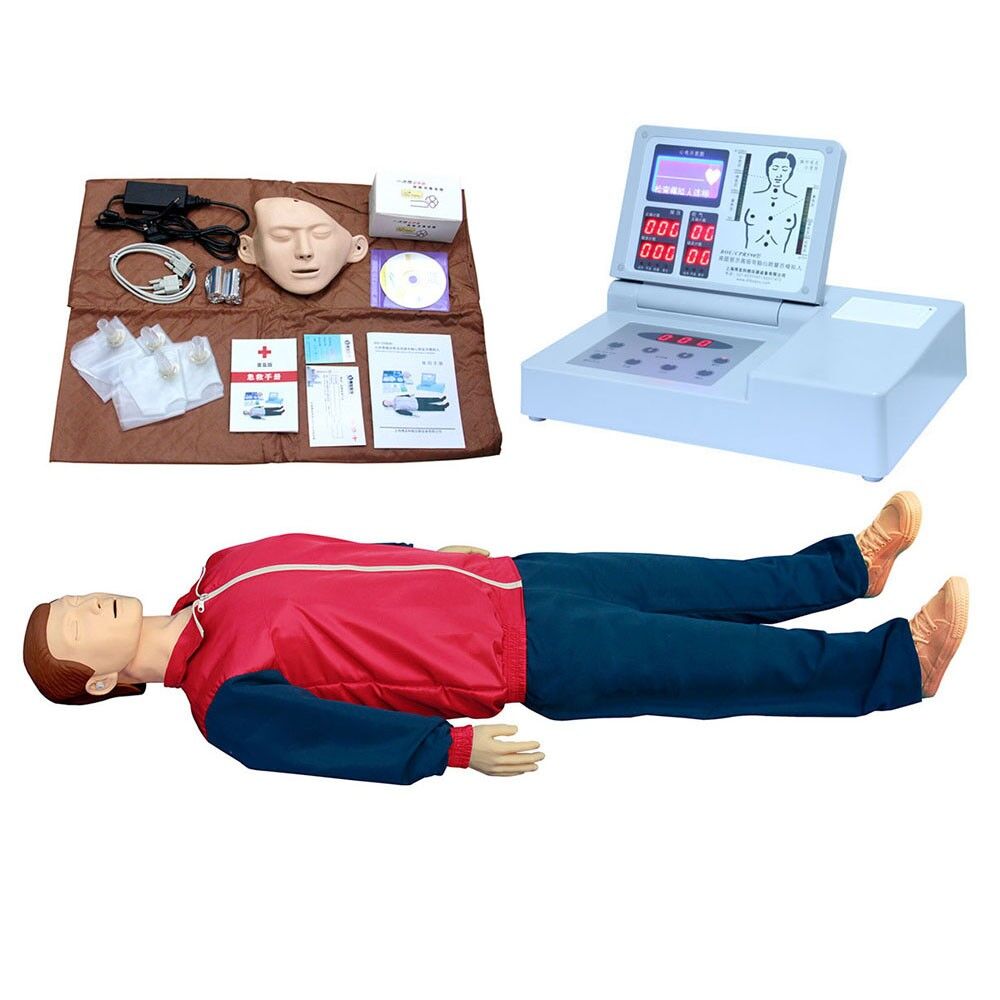 心肺復蘇模擬演練人體模型 心肺復蘇模擬演練人體模型