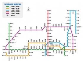 通遼市電子信息博覽會|深圳電子展|交通路線圖